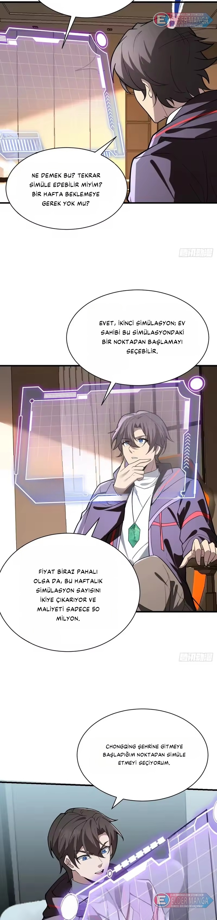 Başkaları Seviye Atlıyor, Ben Kültivasyon Yapıyorum Bölüm 60 - Sayfa 25