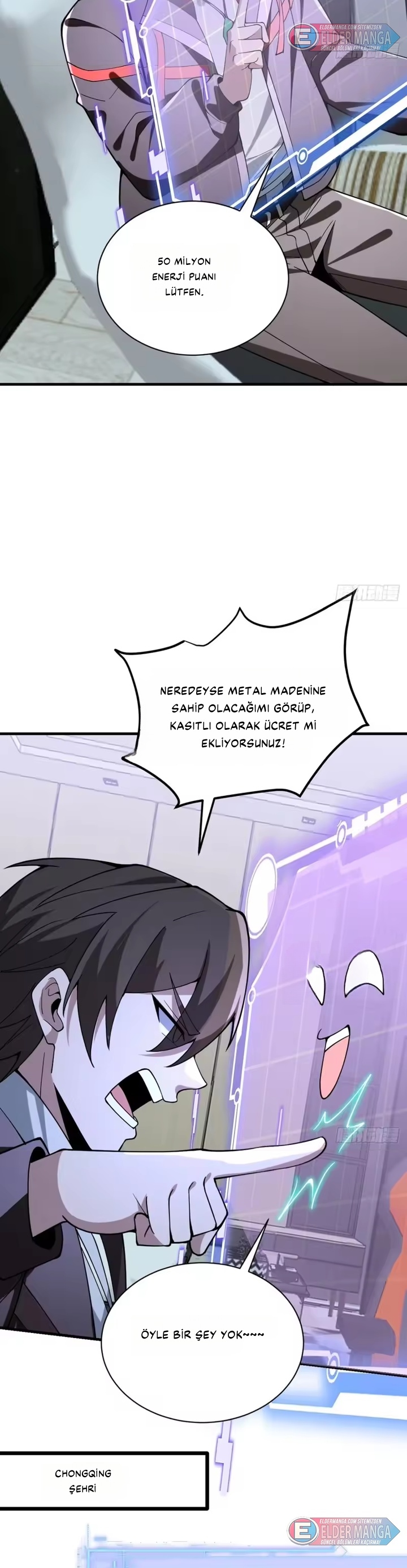 Başkaları Seviye Atlıyor, Ben Kültivasyon Yapıyorum Bölüm 60 - Sayfa 26