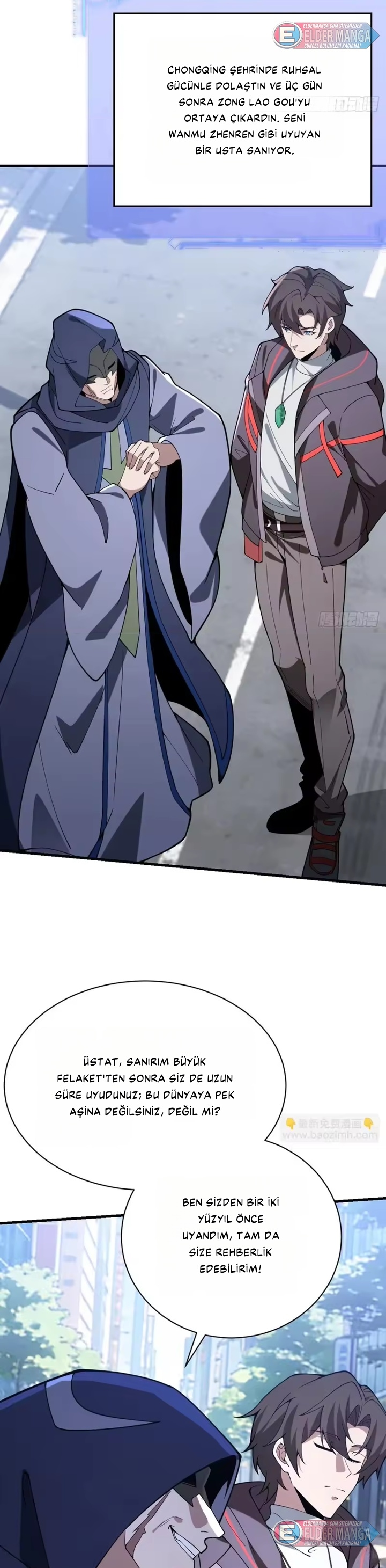 Başkaları Seviye Atlıyor, Ben Kültivasyon Yapıyorum Bölüm 60 - Sayfa 27