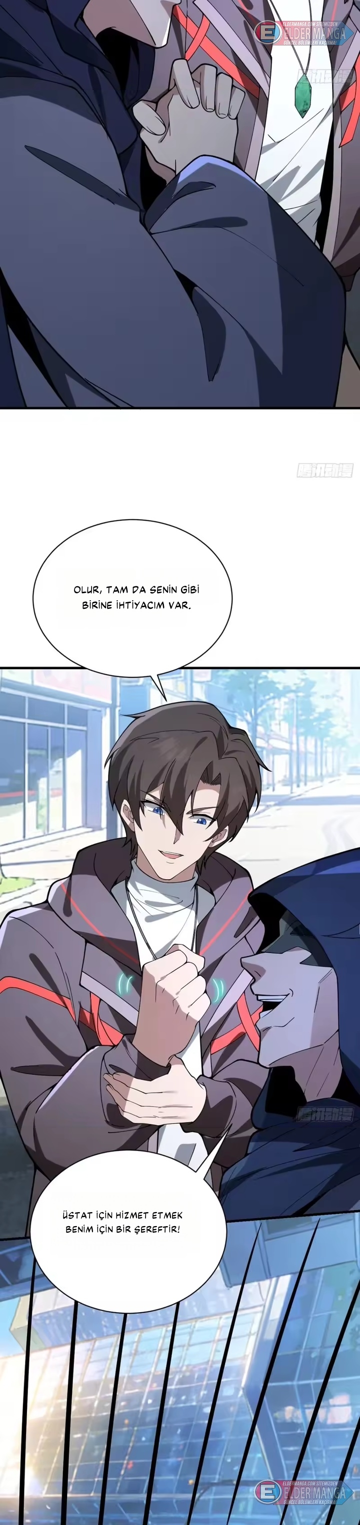 Başkaları Seviye Atlıyor, Ben Kültivasyon Yapıyorum Bölüm 60 - Sayfa 28