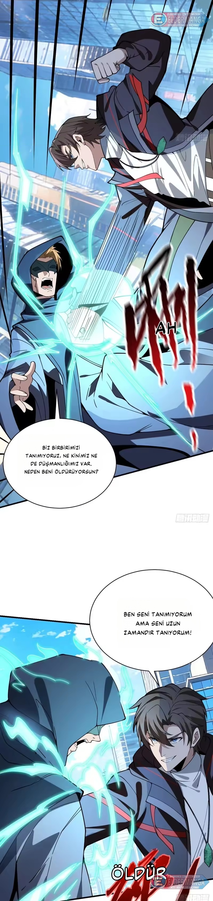 Başkaları Seviye Atlıyor, Ben Kültivasyon Yapıyorum Bölüm 60 - Sayfa 29