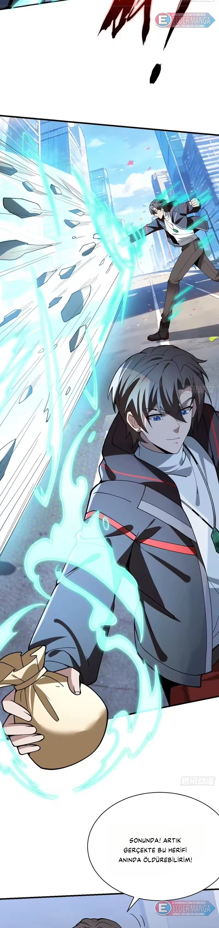 Başkaları Seviye Atlıyor, Ben Kültivasyon Yapıyorum Bölüm 60 - Sayfa 30