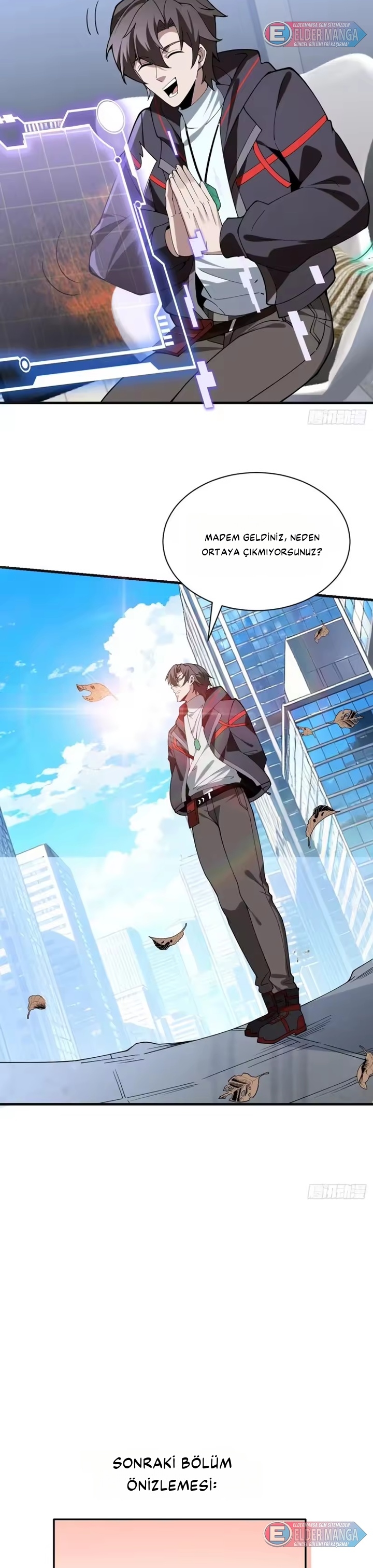 Başkaları Seviye Atlıyor, Ben Kültivasyon Yapıyorum Bölüm 60 - Sayfa 31