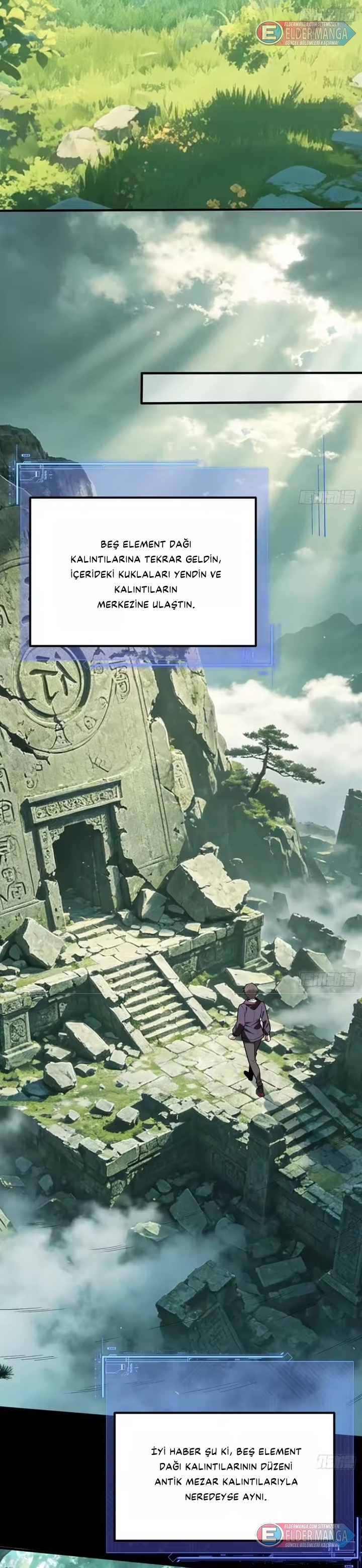 Başkaları Seviye Atlıyor, Ben Kültivasyon Yapıyorum SON BÖLÜMÜ OKUMAYA GİT - Sayfa 2