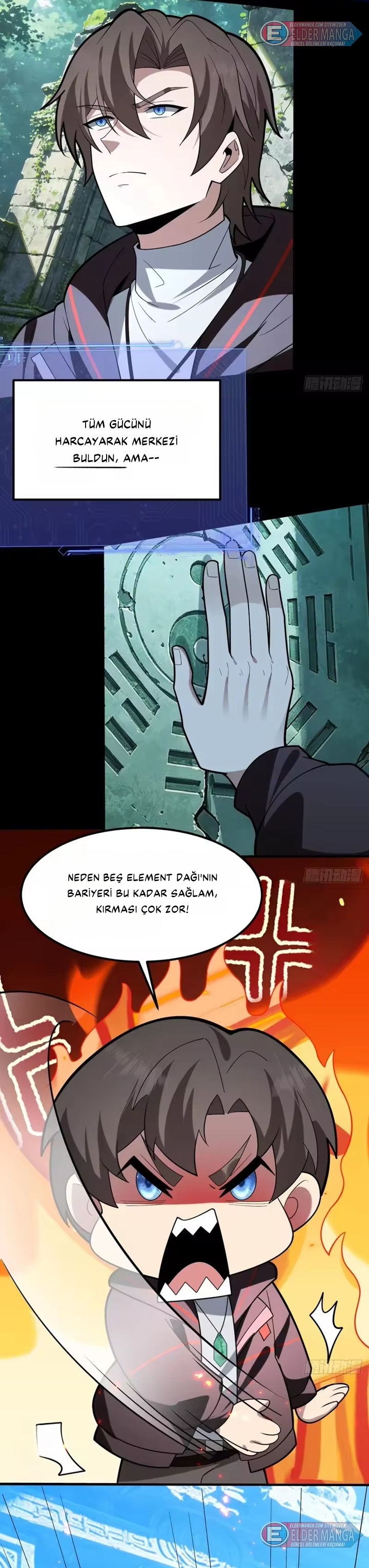 Başkaları Seviye Atlıyor, Ben Kültivasyon Yapıyorum SON BÖLÜMÜ OKUMAYA GİT - Sayfa 3