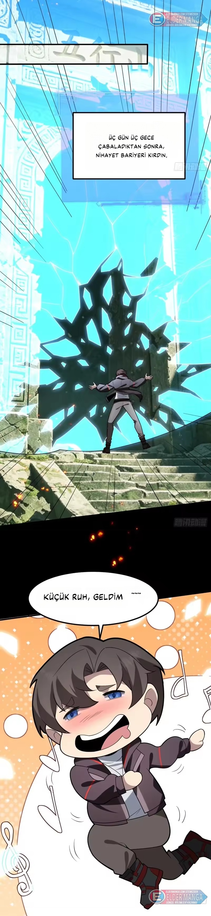 Başkaları Seviye Atlıyor, Ben Kültivasyon Yapıyorum SON BÖLÜMÜ OKUMAYA GİT - Sayfa 4