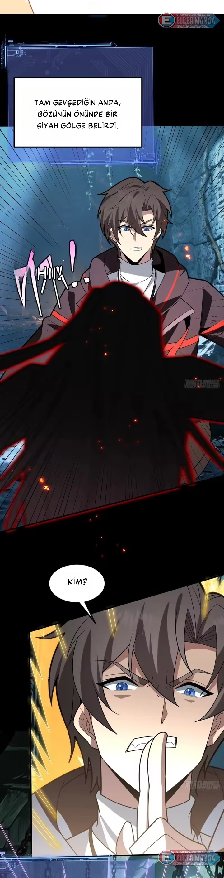 Başkaları Seviye Atlıyor, Ben Kültivasyon Yapıyorum SON BÖLÜMÜ OKUMAYA GİT - Sayfa 5