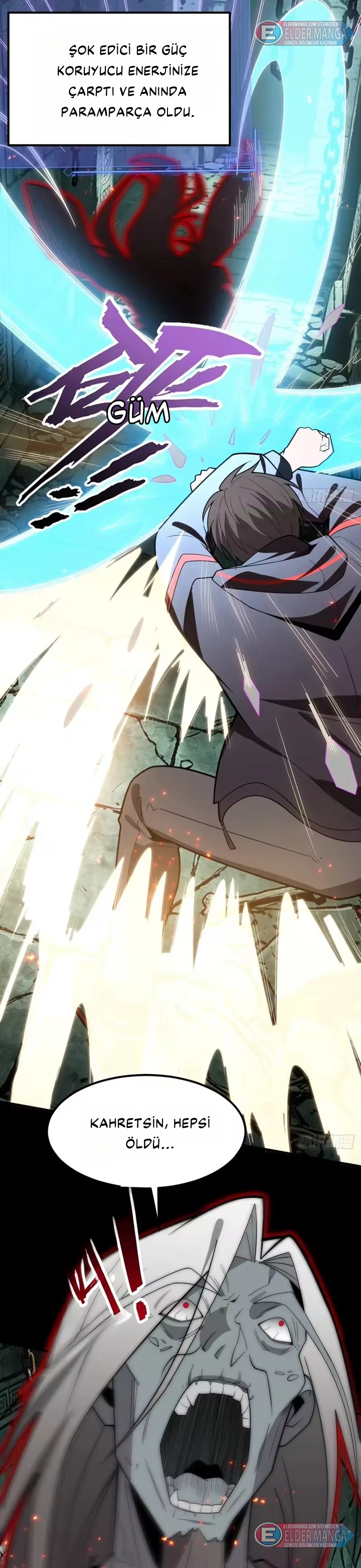 Başkaları Seviye Atlıyor, Ben Kültivasyon Yapıyorum SON BÖLÜMÜ OKUMAYA GİT - Sayfa 6