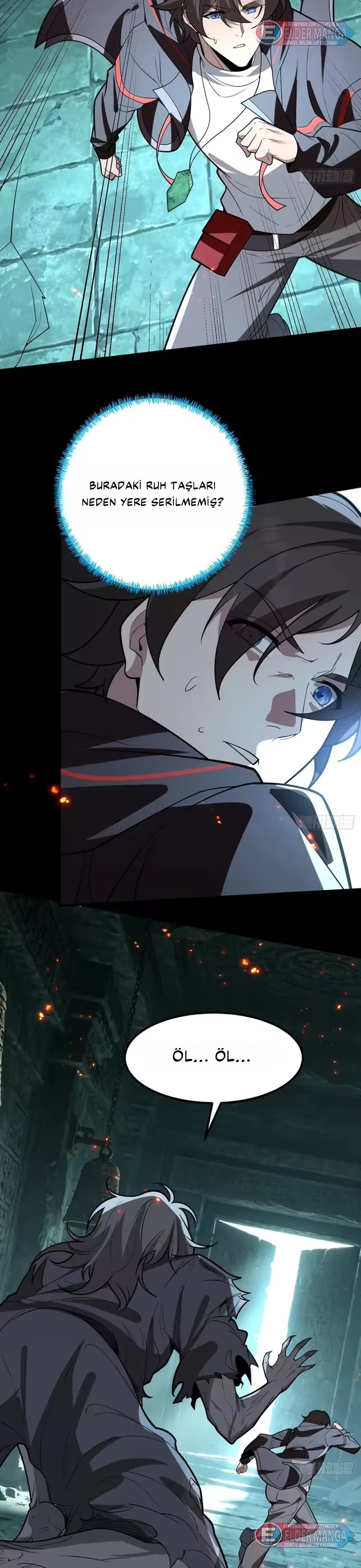 Başkaları Seviye Atlıyor, Ben Kültivasyon Yapıyorum SON BÖLÜMÜ OKUMAYA GİT - Sayfa 8