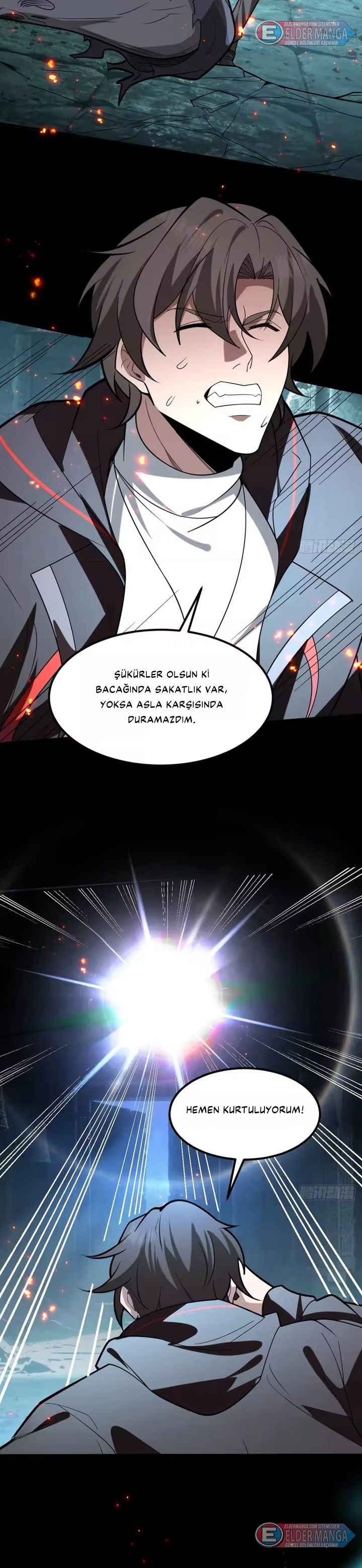 Başkaları Seviye Atlıyor, Ben Kültivasyon Yapıyorum SON BÖLÜMÜ OKUMAYA GİT - Sayfa 9