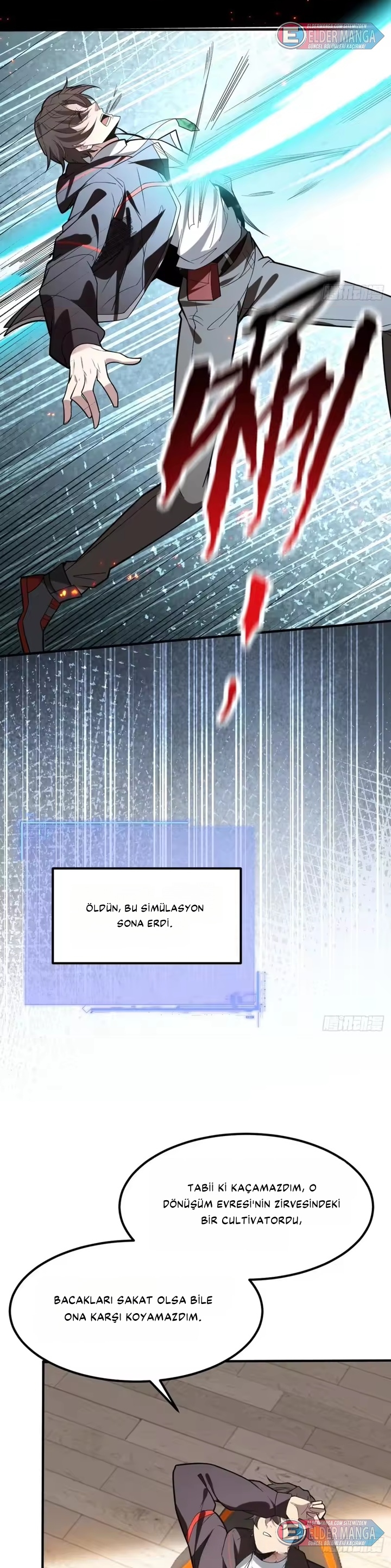 Başkaları Seviye Atlıyor, Ben Kültivasyon Yapıyorum SON BÖLÜMÜ OKUMAYA GİT - Sayfa 10