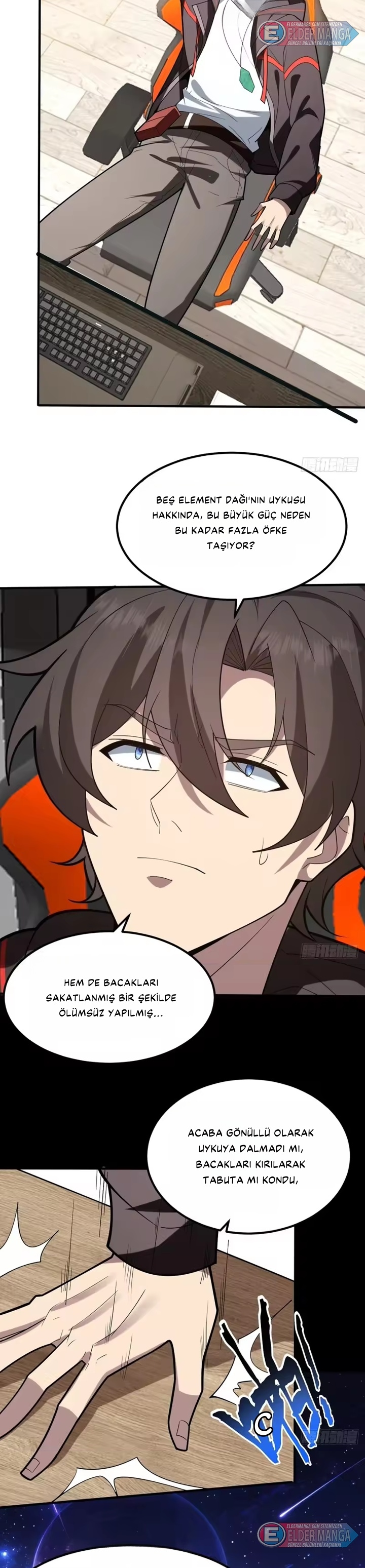 Başkaları Seviye Atlıyor, Ben Kültivasyon Yapıyorum SON BÖLÜMÜ OKUMAYA GİT - Sayfa 11