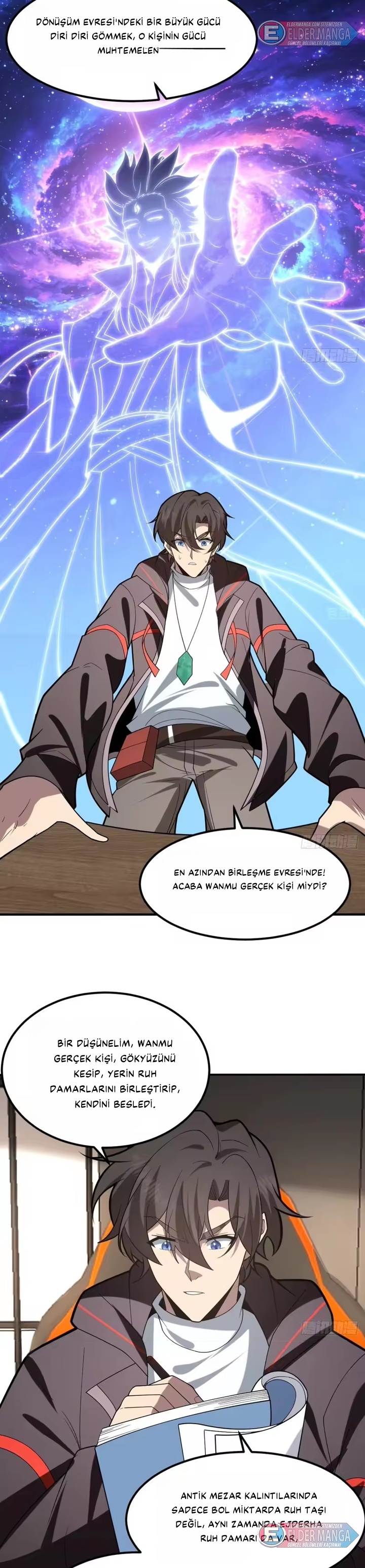 Başkaları Seviye Atlıyor, Ben Kültivasyon Yapıyorum SON BÖLÜMÜ OKUMAYA GİT - Sayfa 12