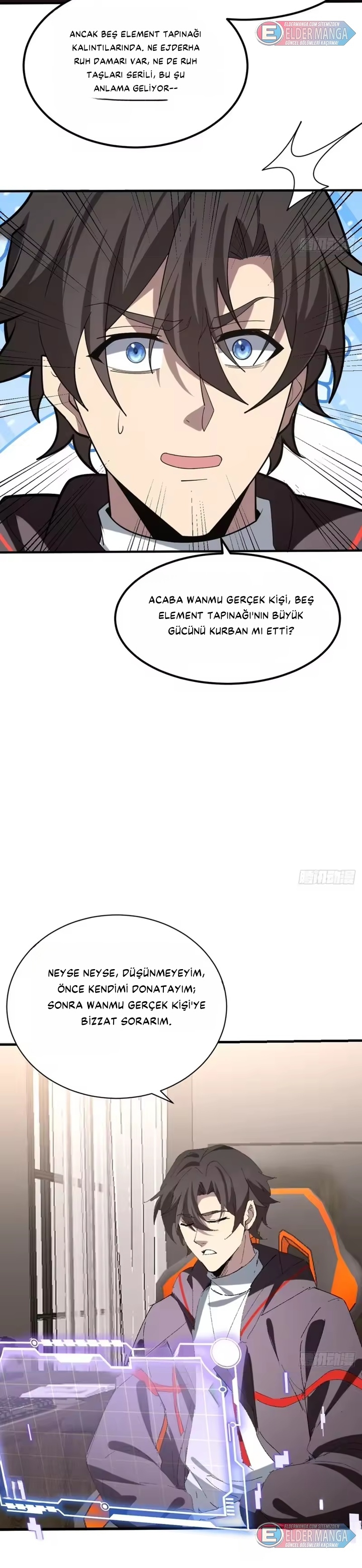 Başkaları Seviye Atlıyor, Ben Kültivasyon Yapıyorum SON BÖLÜMÜ OKUMAYA GİT - Sayfa 13