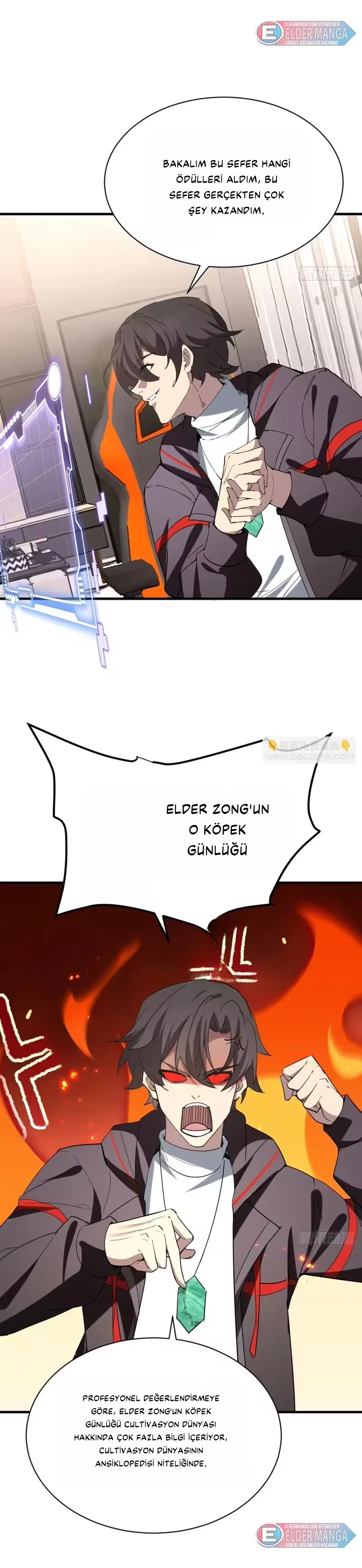 Başkaları Seviye Atlıyor, Ben Kültivasyon Yapıyorum SON BÖLÜMÜ OKUMAYA GİT - Sayfa 14