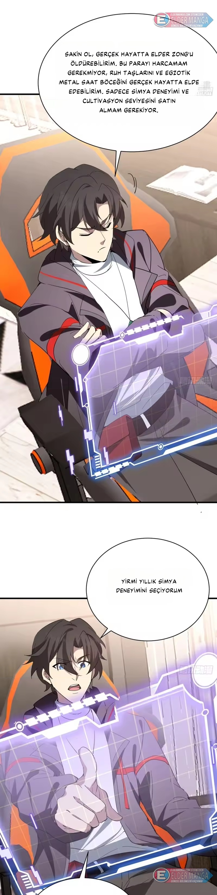 Başkaları Seviye Atlıyor, Ben Kültivasyon Yapıyorum SON BÖLÜMÜ OKUMAYA GİT - Sayfa 15