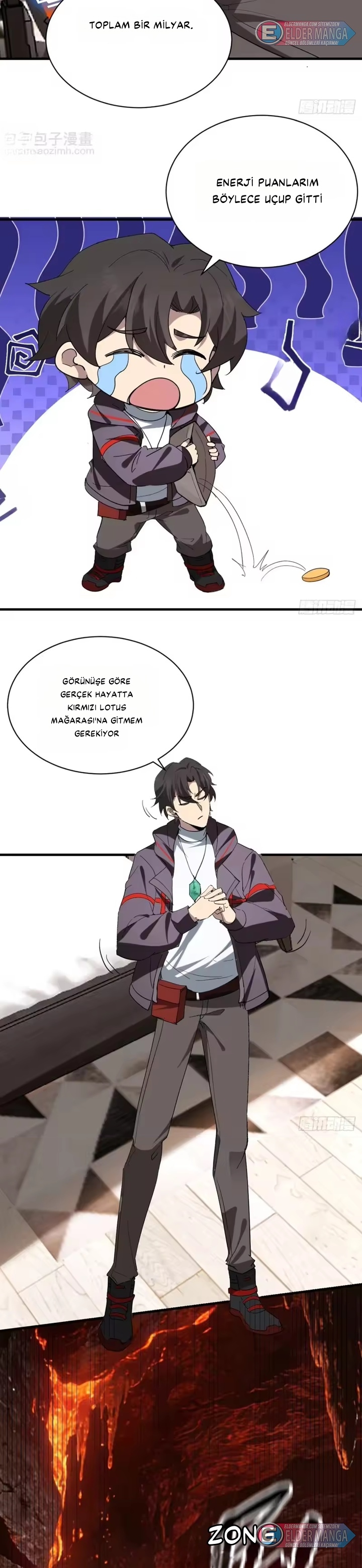 Başkaları Seviye Atlıyor, Ben Kültivasyon Yapıyorum SON BÖLÜMÜ OKUMAYA GİT - Sayfa 16