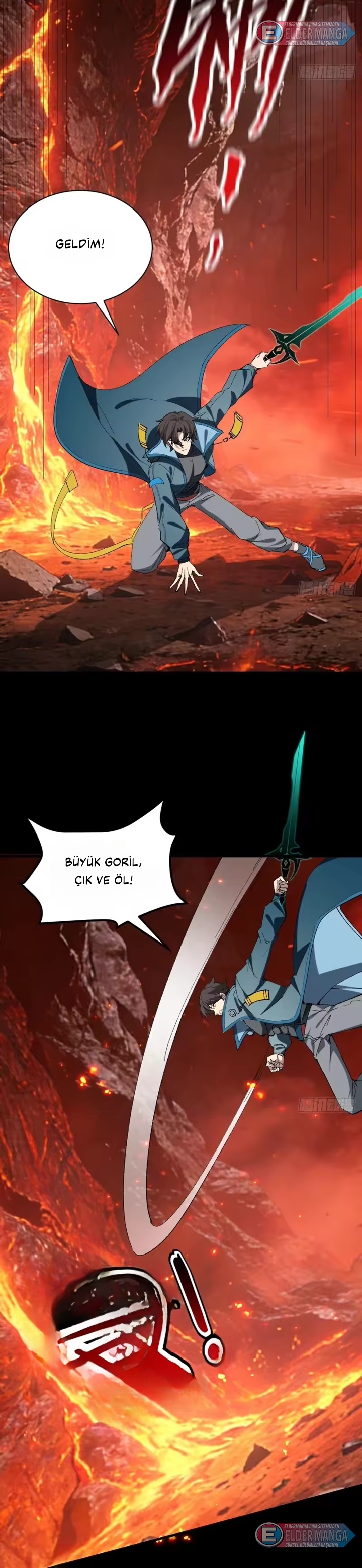 Başkaları Seviye Atlıyor, Ben Kültivasyon Yapıyorum SON BÖLÜMÜ OKUMAYA GİT - Sayfa 17