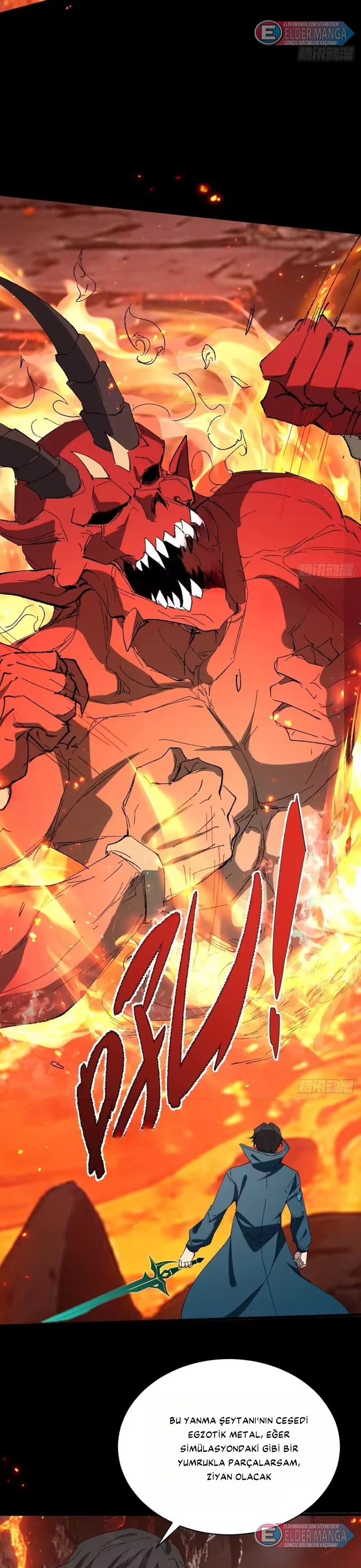 Başkaları Seviye Atlıyor, Ben Kültivasyon Yapıyorum SON BÖLÜMÜ OKUMAYA GİT - Sayfa 18