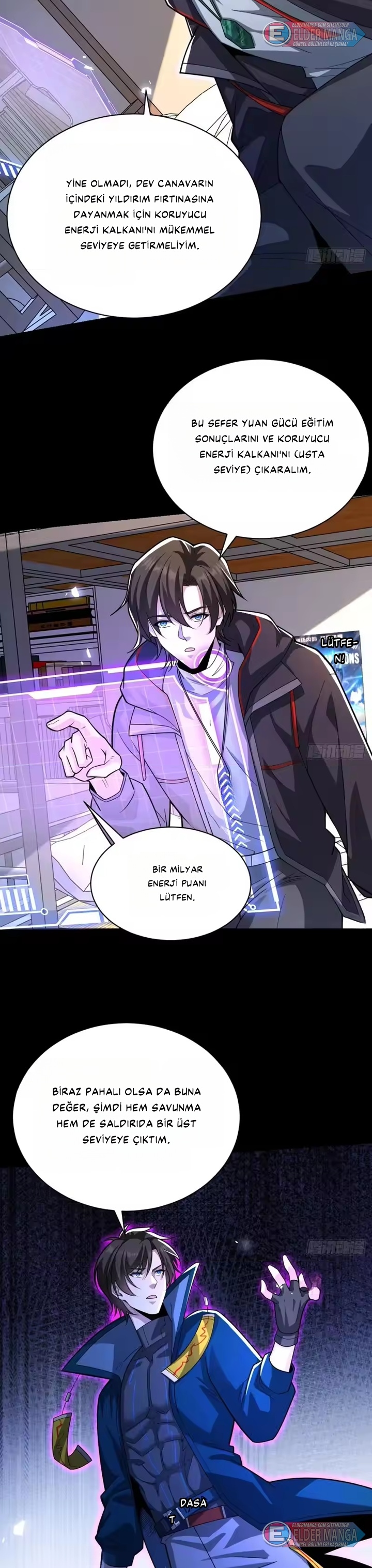 Başkaları Seviye Atlıyor, Ben Kültivasyon Yapıyorum Bölüm 56 - Sayfa 11