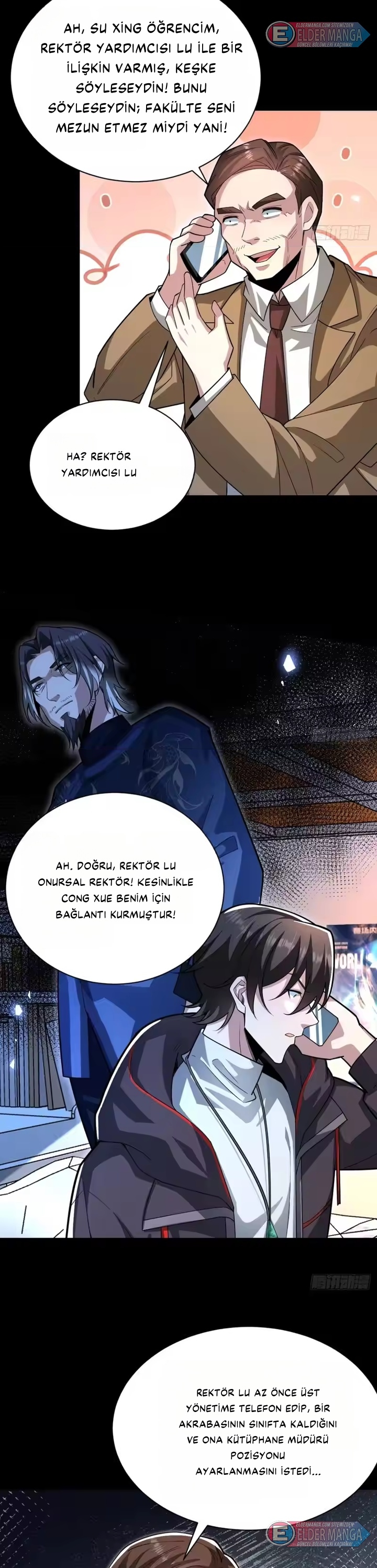 Başkaları Seviye Atlıyor, Ben Kültivasyon Yapıyorum Bölüm 56 - Sayfa 13