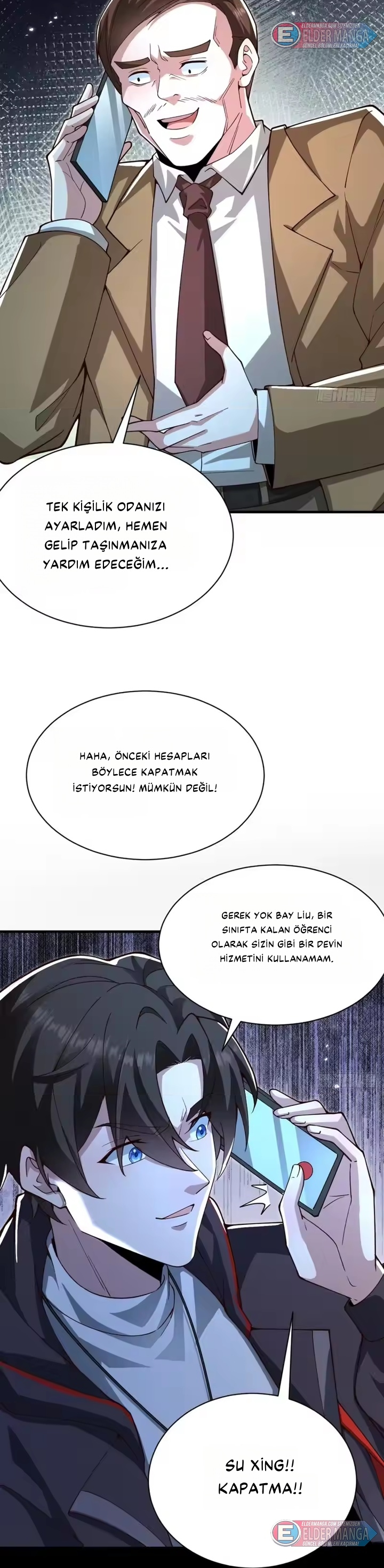 Başkaları Seviye Atlıyor, Ben Kültivasyon Yapıyorum Bölüm 56 - Sayfa 14