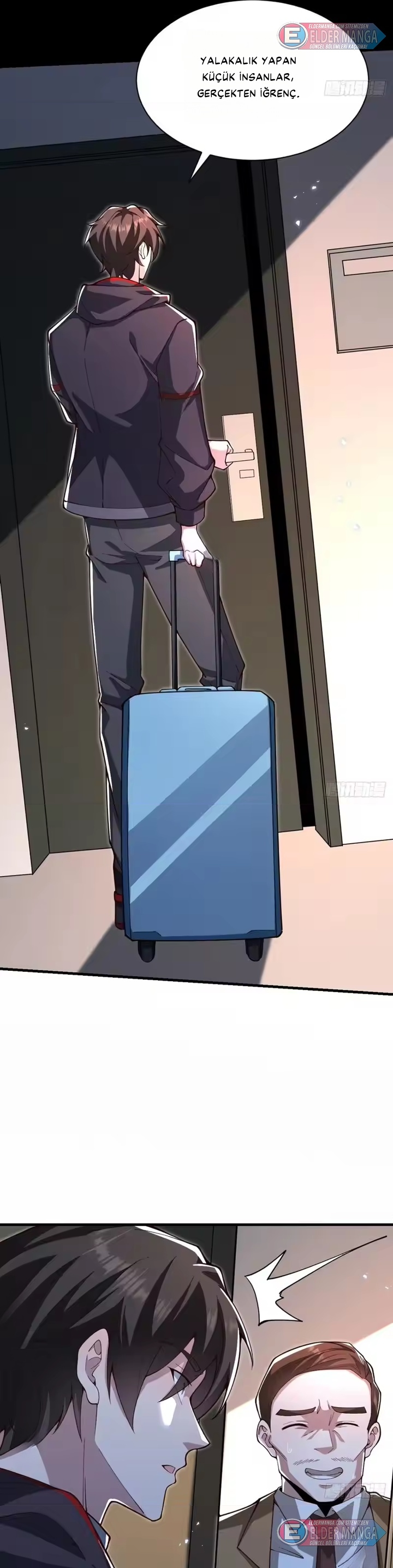 Başkaları Seviye Atlıyor, Ben Kültivasyon Yapıyorum Bölüm 56 - Sayfa 15