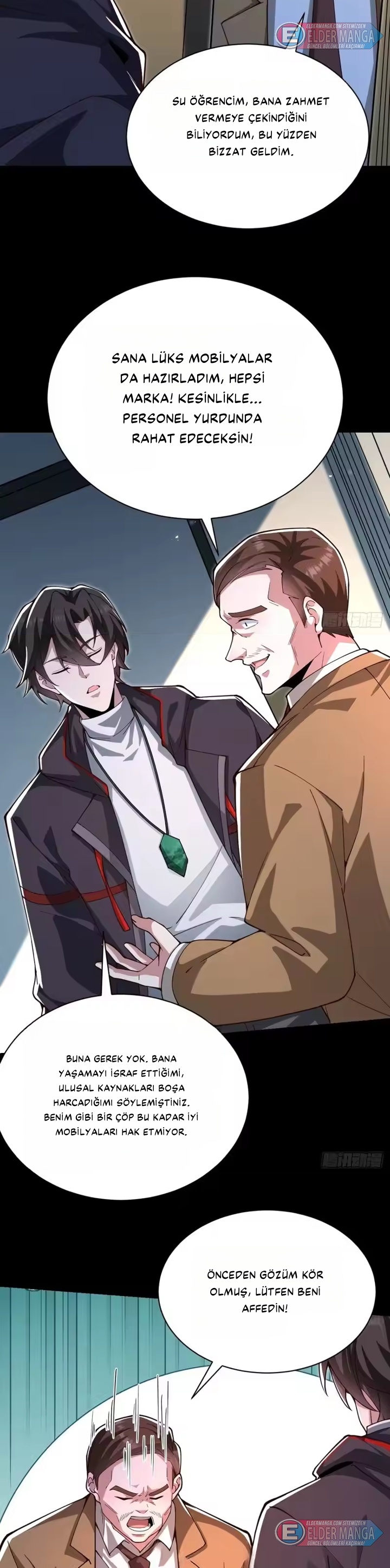 Başkaları Seviye Atlıyor, Ben Kültivasyon Yapıyorum Bölüm 56 - Sayfa 16