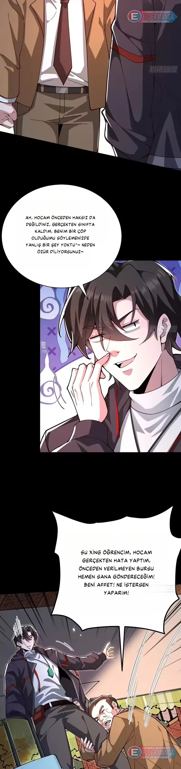 Başkaları Seviye Atlıyor, Ben Kültivasyon Yapıyorum Bölüm 56 - Sayfa 17