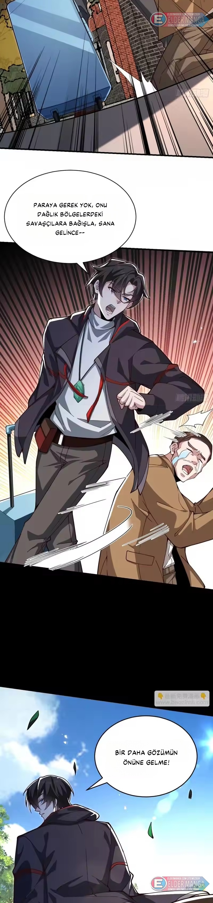 Başkaları Seviye Atlıyor, Ben Kültivasyon Yapıyorum Bölüm 56 - Sayfa 18