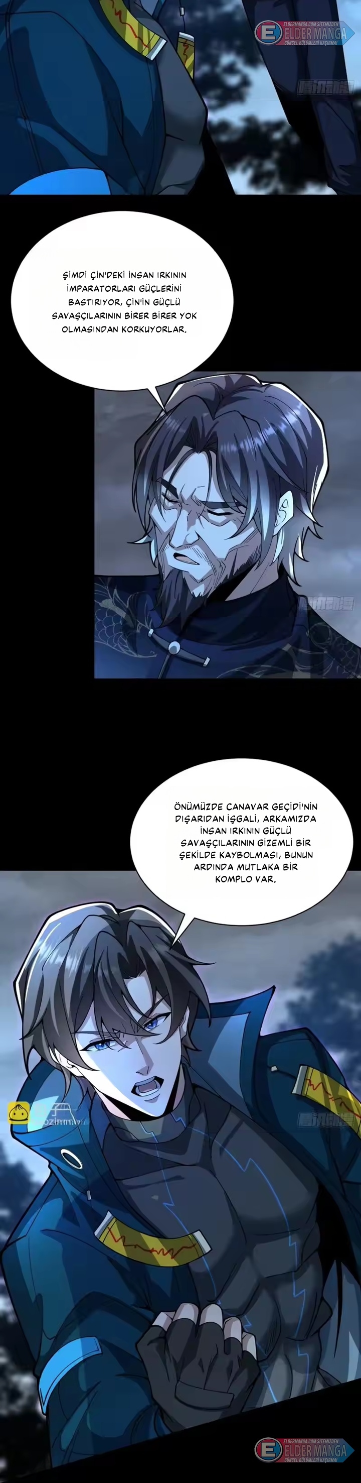 Başkaları Seviye Atlıyor, Ben Kültivasyon Yapıyorum Bölüm 56 - Sayfa 2