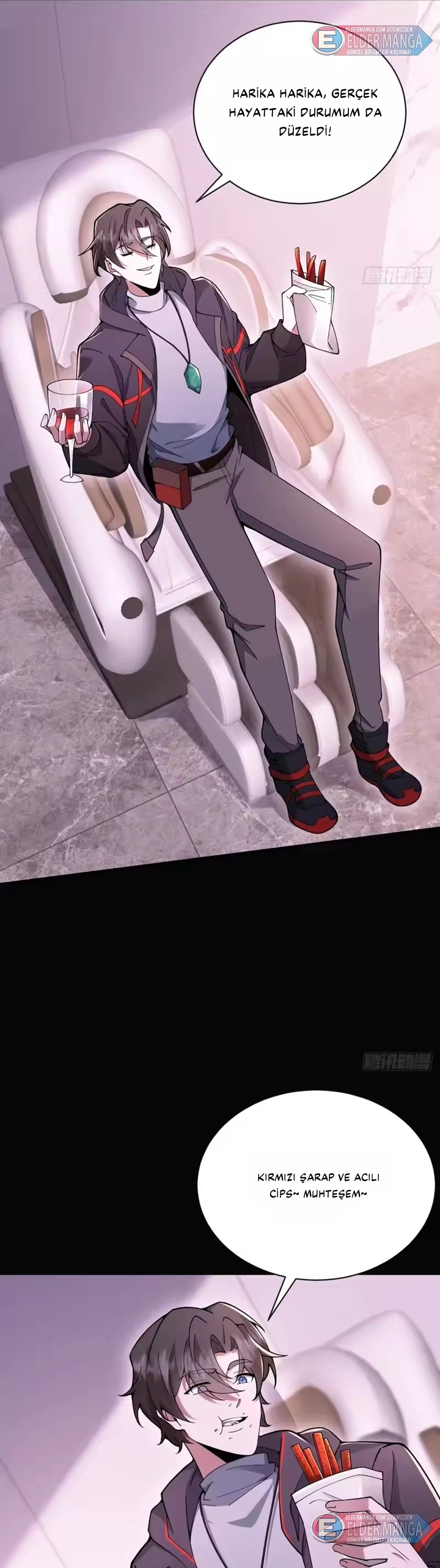 Başkaları Seviye Atlıyor, Ben Kültivasyon Yapıyorum Bölüm 56 - Sayfa 20