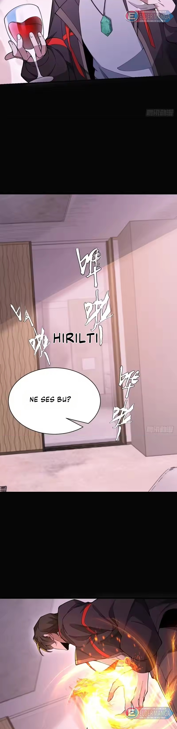 Başkaları Seviye Atlıyor, Ben Kültivasyon Yapıyorum Bölüm 56 - Sayfa 21