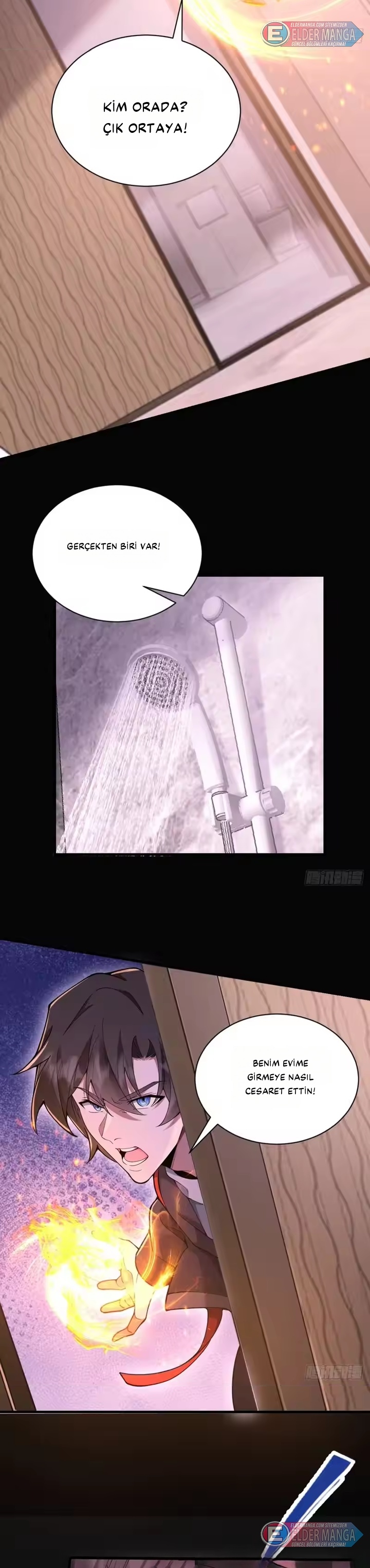 Başkaları Seviye Atlıyor, Ben Kültivasyon Yapıyorum Bölüm 56 - Sayfa 22