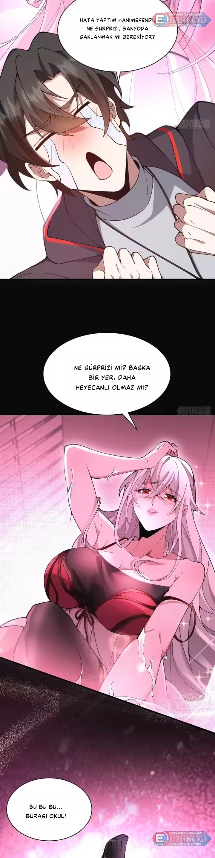 Başkaları Seviye Atlıyor, Ben Kültivasyon Yapıyorum Bölüm 56 - Sayfa 24