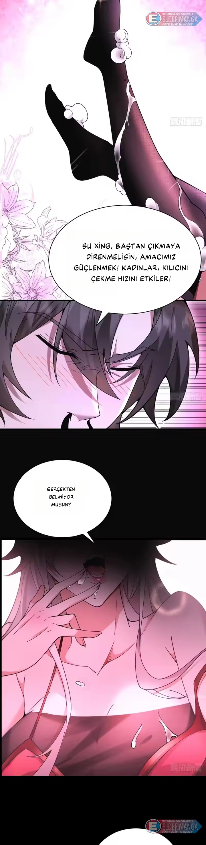 Başkaları Seviye Atlıyor, Ben Kültivasyon Yapıyorum Bölüm 56 - Sayfa 25