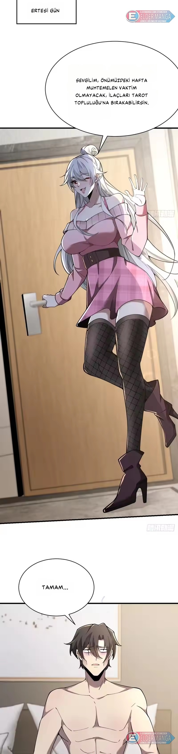 Başkaları Seviye Atlıyor, Ben Kültivasyon Yapıyorum Bölüm 56 - Sayfa 28