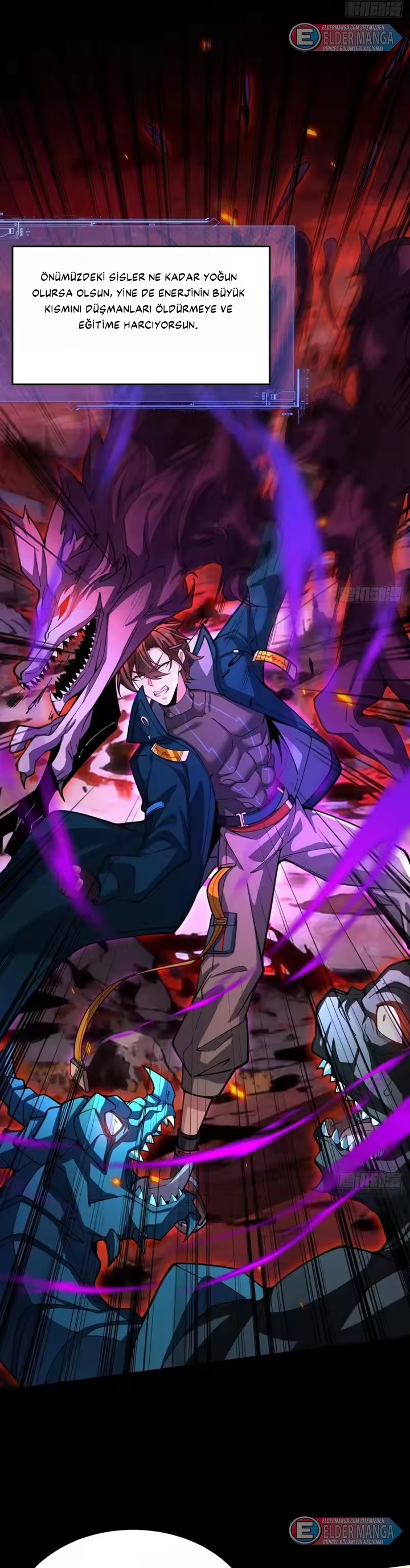 Başkaları Seviye Atlıyor, Ben Kültivasyon Yapıyorum Bölüm 56 - Sayfa 3