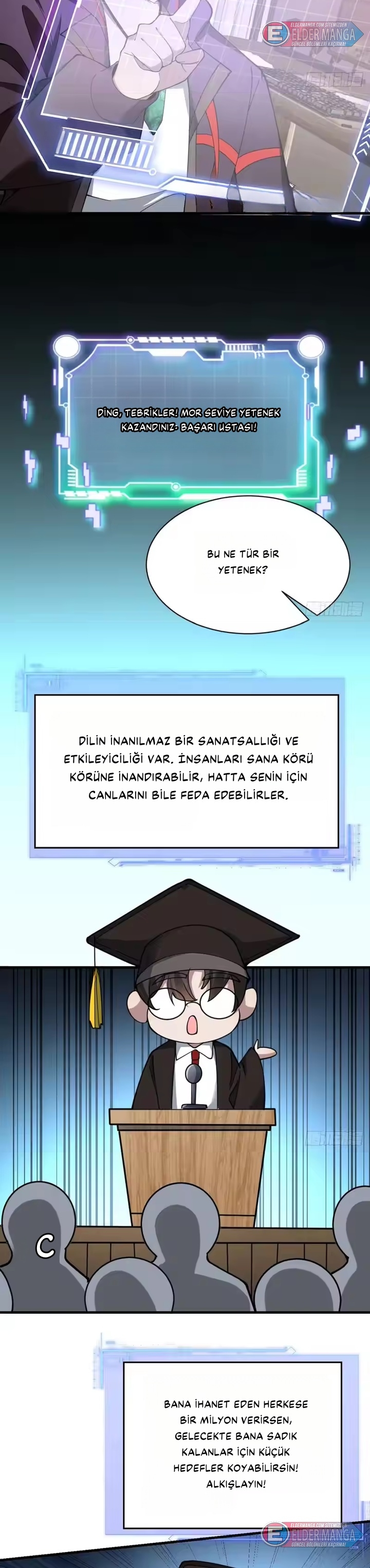 Başkaları Seviye Atlıyor, Ben Kültivasyon Yapıyorum Bölüm 56 - Sayfa 30