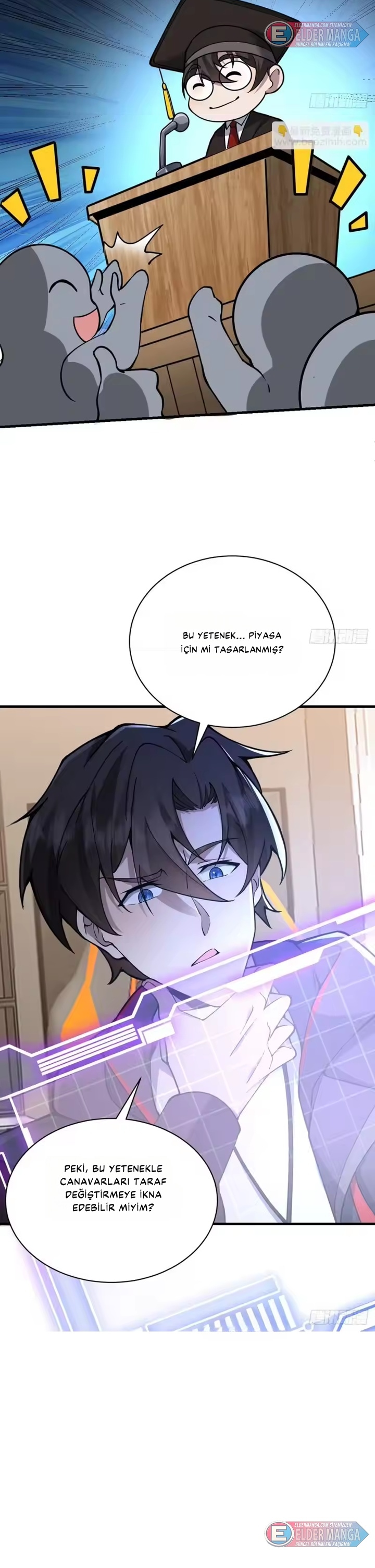 Başkaları Seviye Atlıyor, Ben Kültivasyon Yapıyorum Bölüm 56 - Sayfa 31