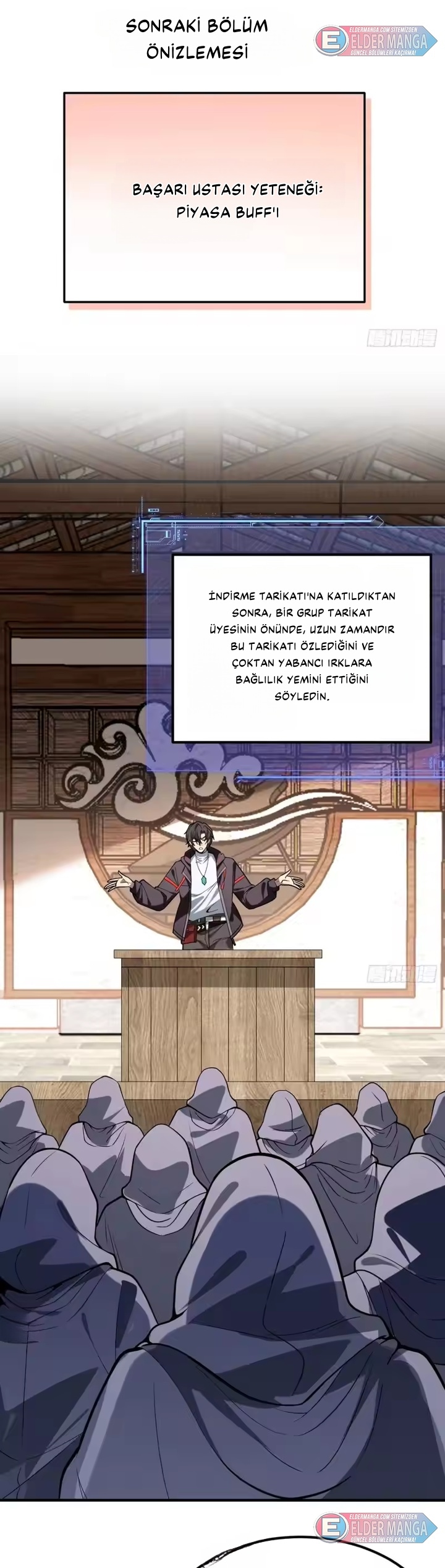 Başkaları Seviye Atlıyor, Ben Kültivasyon Yapıyorum Bölüm 56 - Sayfa 32