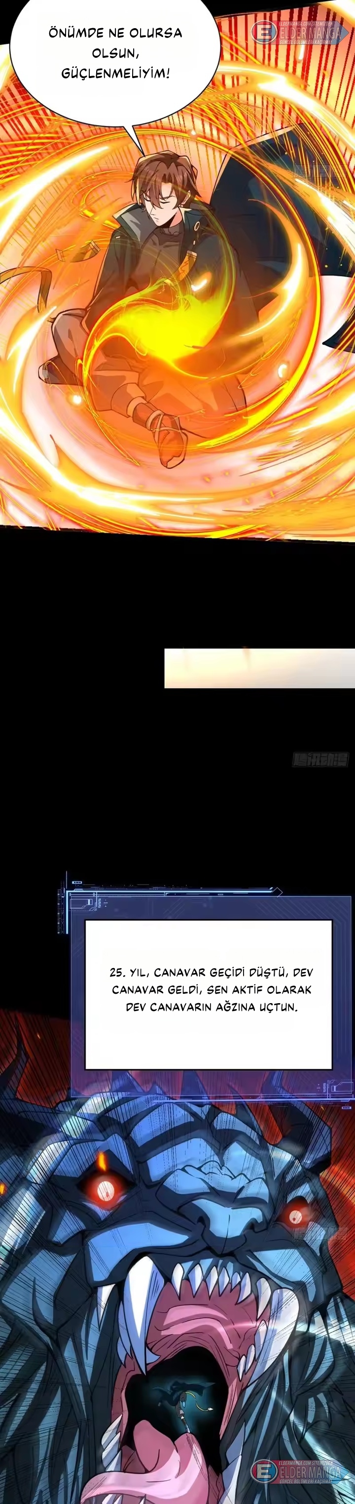 Başkaları Seviye Atlıyor, Ben Kültivasyon Yapıyorum Bölüm 56 - Sayfa 4