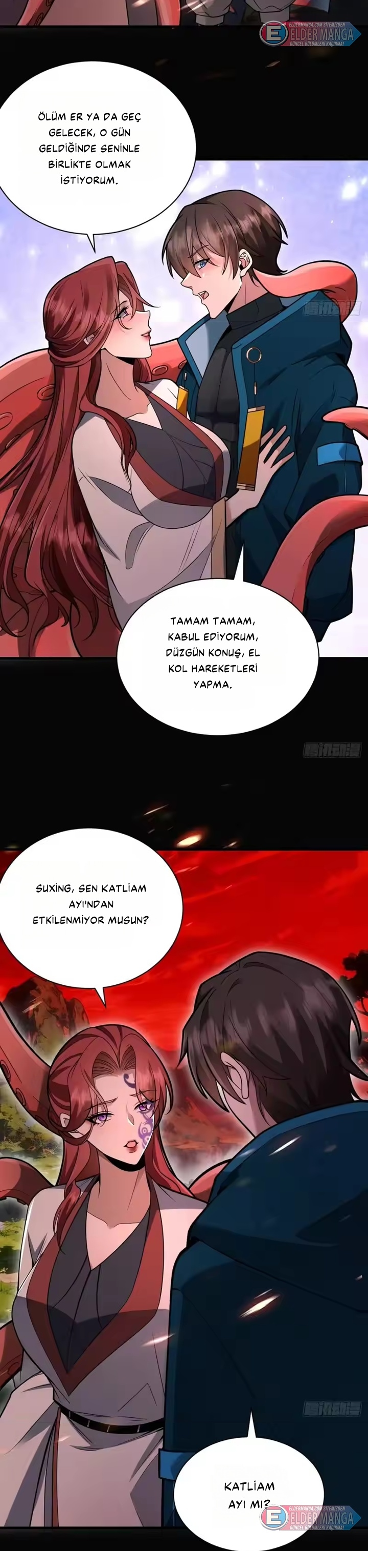 Başkaları Seviye Atlıyor, Ben Kültivasyon Yapıyorum Bölüm 46 - Sayfa 22