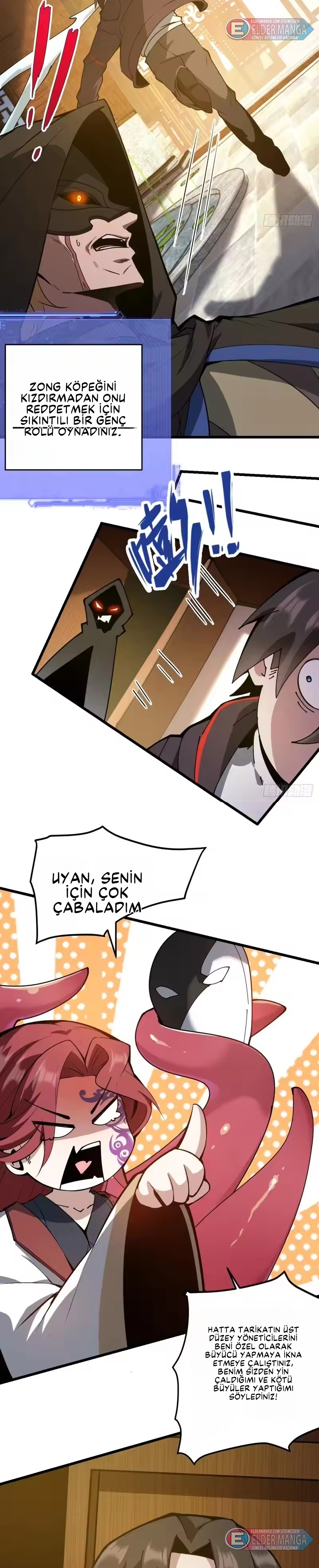 Başkaları Seviye Atlıyor, Ben Kültivasyon Yapıyorum Bölüm 31 - Sayfa 16