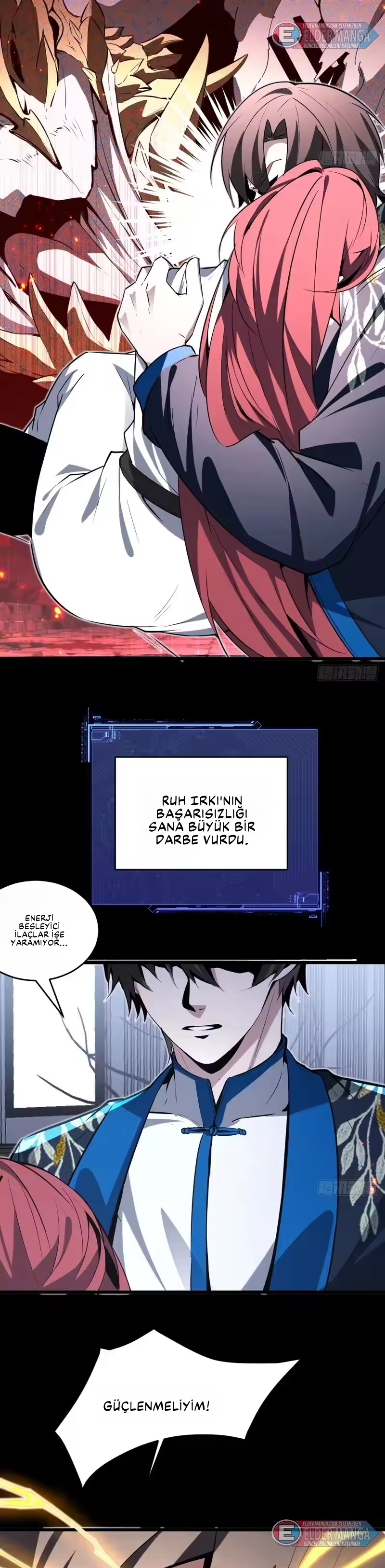 Başkaları Seviye Atlıyor, Ben Kültivasyon Yapıyorum Bölüm 28 - Sayfa 13