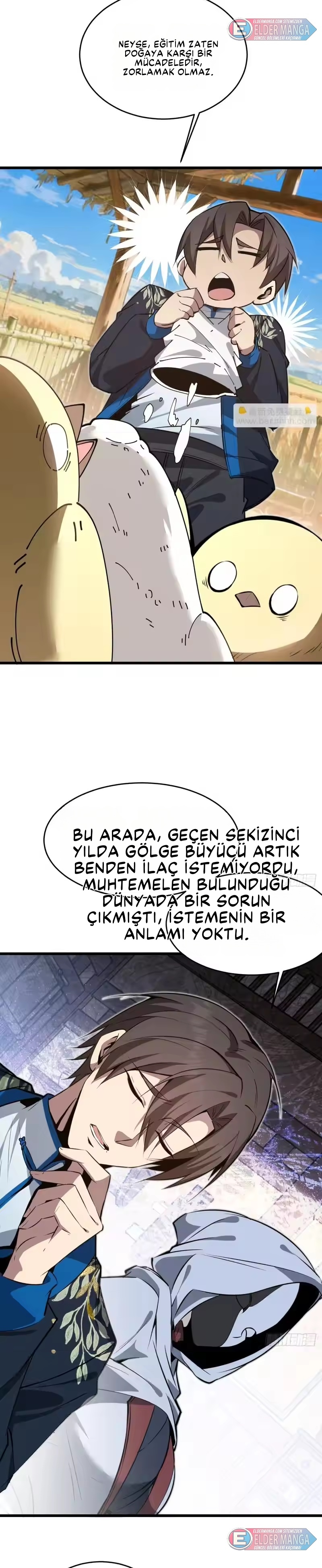 Başkaları Seviye Atlıyor, Ben Kültivasyon Yapıyorum Bölüm 28 - Sayfa 5