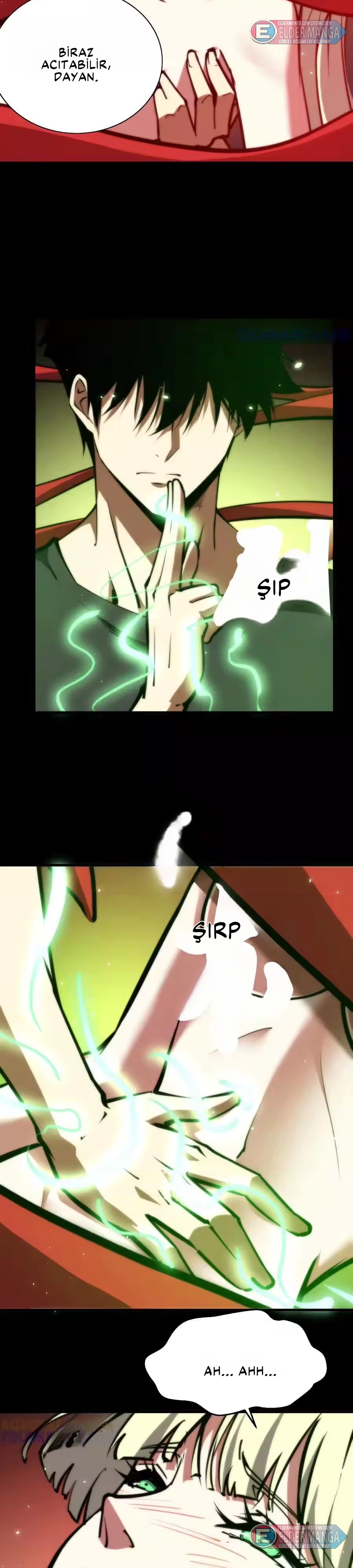 Kıyamet Sonrası: Kadın Mürit İmparatorluğum! Bölüm 21 - Sayfa 14