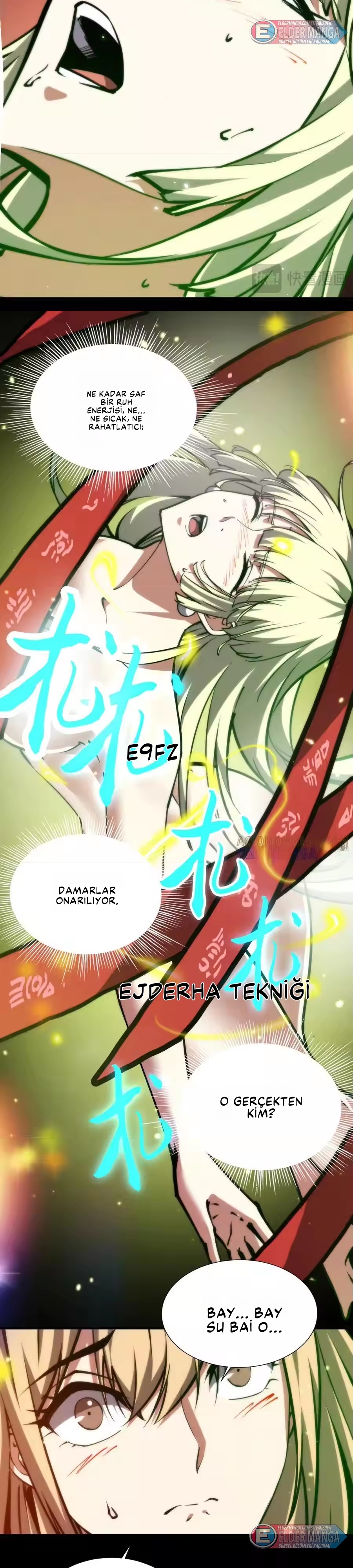 Kıyamet Sonrası: Kadın Mürit İmparatorluğum! Bölüm 21 - Sayfa 15