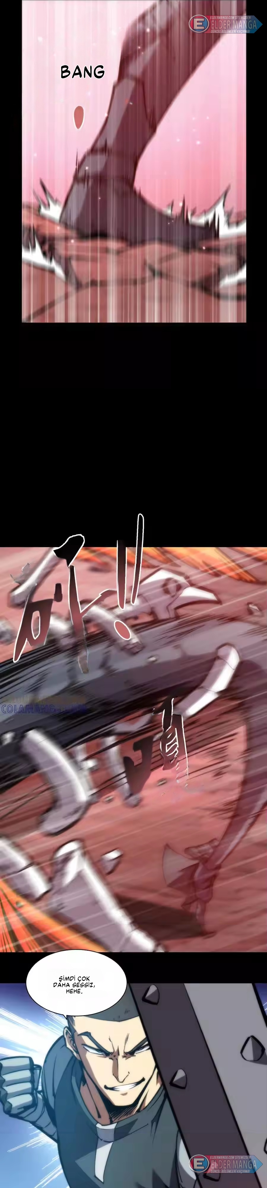 Kıyamet Sonrası: Kadın Mürit İmparatorluğum! Bölüm 21 - Sayfa 17