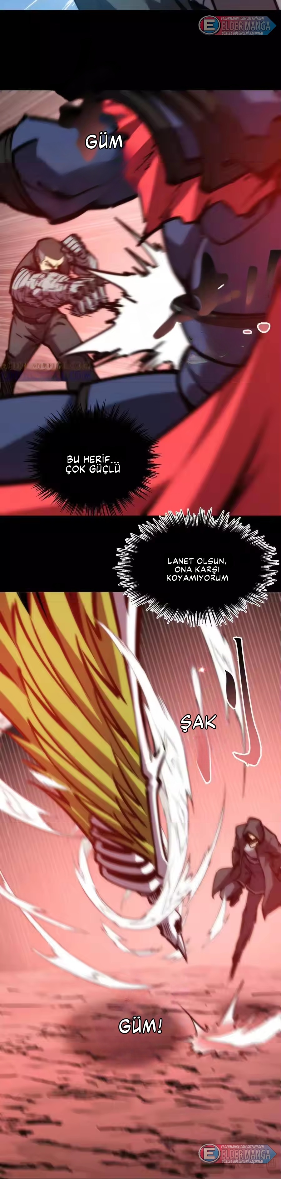 Kıyamet Sonrası: Kadın Mürit İmparatorluğum! Bölüm 21 - Sayfa 18